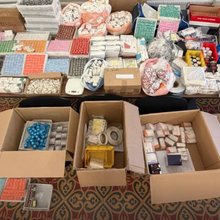 Εξαρθρώθηκε κύκλωμα διακίνησης αναβολικών 