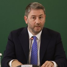 Ο Νίκος Ανδρουλάκης