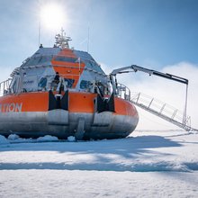 Μία από τις πιο φιλόδοξες επιστημονικές αποστολές των τελευταίων ετών, που φιλοδοξεί να αποκαλύψει τα μυστικά ενός από τα πιο άγνωστα οικοσυστήματα / ΙΝSTAGRAM