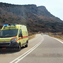 Ασθενοφόρο του ΕΚΑΒ 