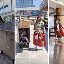 Στην Οδύσσεια με... Δούρειο Ίππο