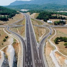 O αυτοκινητόδρομος Ε65