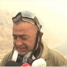 Συγκλονίζει ο εθελοντής πυροσβέστης για τους νεκρούς συναδέλφους του
