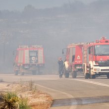 Τρεις συλλήψεις για πυρκαγιές από αμέλεια σε Τρίκαλα, Ανατολική Αττική και Πρέβεζα -Πάνω από 670 πρόστιμα το 2026