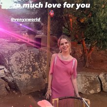 Φωτογραφία Instagram/@venyxworld