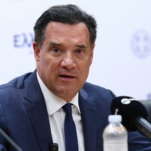 Ο Άδωνις Γεωργιάδης 