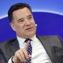 Γεωργιάδης για την επίθεση σε νοσηλεύτρια στον «Ερυθρό Σταυρό»: «Κάτω τα χέρια από το προσωπικό του ΕΣΥ»