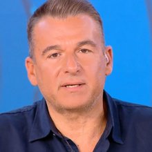 Ο Γιώργος Λιάγκας αποχαιρέτησε τους τηλεθεατές για φέτος