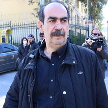 Ο Γιώργος Ξυλούρης, γνωστός και ως «Φραπές»