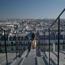 γυναικα στέγες Παρίσι πλάνο ταινίας À Paris tous les deux Εθνική Λυρική Σκηνή 