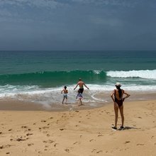 Ο πρίγκιπας Χάρι και η Μέγκαν Μαρκλ με τα παιδιά τους κάνουν διακοπές στην Πορτογαλία