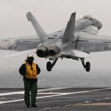Μαχητικό αεροσκάφος F/A-18 Super Hornet
