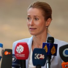 Η επικεφαλής της ευρωπαϊκής διπλωματίας Κάγια Κάλας