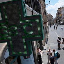 Kαύσωνας στην Ευρώπη