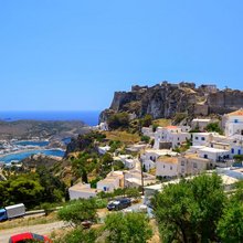 Τα Κύθηρα, το νησί με την άγρια ομορφιά