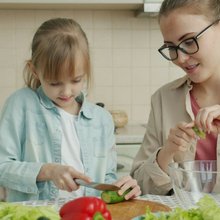 Υγιεινή διατροφή για τα παιδιά