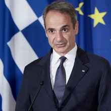 Ο Κυριάκος Μητσοτάκης