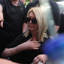 Το τελευταίο «αντίο» στη Βάγια Νέστορα