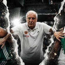 O Ζέλικο Ομπράντοβιτς ανάμεσα σε Τι Τζέι Σορτς και Σιλβέν Φρανσίσκο