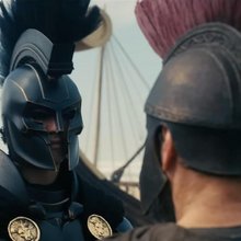 Στιγμιότυπο από την ταινία «Οδύσσεια» του Κρίστοφερ Νόλαν