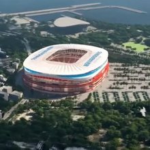 Το νέο «Γεώργιος Καραϊσκάκης» / Φωτογραφία: ΠΑΕ Ολυμπιακός