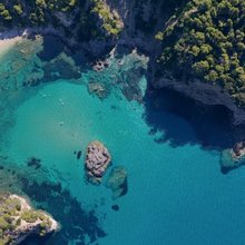 Η μαγευτική παραλία Αλωνάκι Φαναρίου στην Πρέβεζα