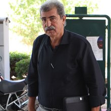 Ο Παύλος Πολάκης