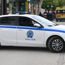 Περιπολικό της αστυνομίας 