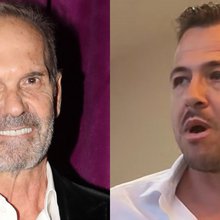 Ένα όνομα, Πέτρος Κωστόπουλος, δύο άντρες 