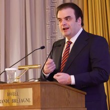 Ο Κυριάκος Πιερρακάκης