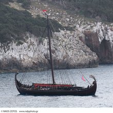 Γυρίσματα της κινηματογραφικής ταινίας «Οδύσσεια» στην Πύλο