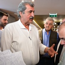 Ο Παύλος Πολάκης