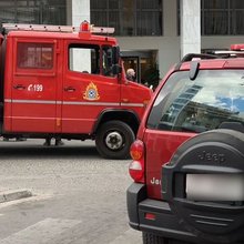 Aναφορά για έκρηξη boiler σε ξενοδοχείο στο κέντρο της Αθήνας