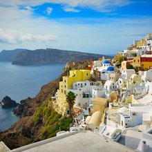 Η Σαντορίνη
