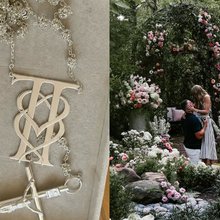 Τέιλορ Σουίφτ και Τράβις Κέλσι έκαναν δώρα με το μονόγραμμά τους, στους καλεσμένους του γάμου τους