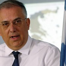 Ο Τάκης Θεοδωρικάκος