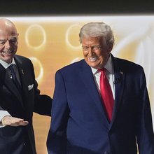 Τραμπ και Ινφαντίνο