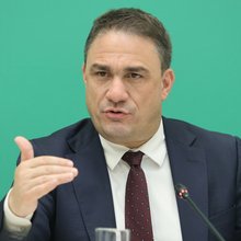 Ο Κώστας Τσουκαλάς