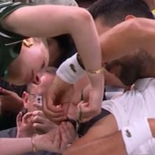 Φάρσα του Τζόκοβιτς σε ball girl 