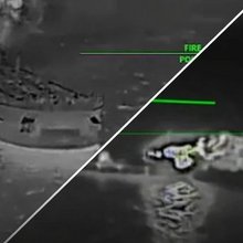 Η Ουκρανία λέει ότι έπληξε 21 ρωσικά τάνκερ με drones στην Αζοφική Θάλασσα