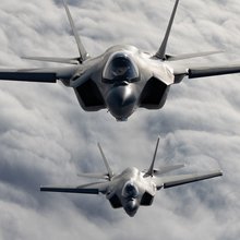Αμερικανικά μαχητικά F-35