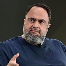 Ο Βαγγέλης Μαρινάκης
