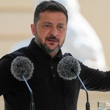 Bολοντίμιρ Ζελένσκι