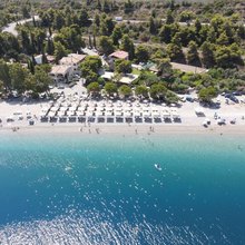 Παραλία στην Ακράτα
