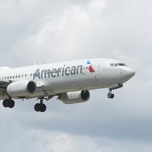 Αεροσκάφος της American Airlines