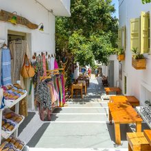 αμοργος τουριστικα 