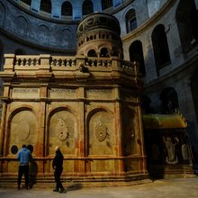 Αρχαιολόγοι ίσως βρήκαν τον αληθινό τάφο του Ιησού, σε άλλη τοποθεσία μέσα στον Πανάγιο Τάφο -Η εντυπωσιακή ανακάλυψη