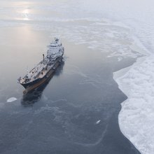 Η Αρκτική διαδρομή συγκεντρώνει πολλές προκλήσεις 