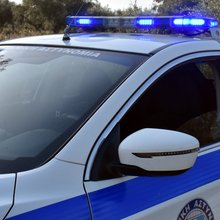 Περιπολικό της αστυνομίας 
