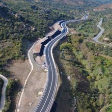 Παίρνει μορφή ο νέος αυτοκινητόδρομος που θα ενώσει την Ελλάδα με την Αλβανία.